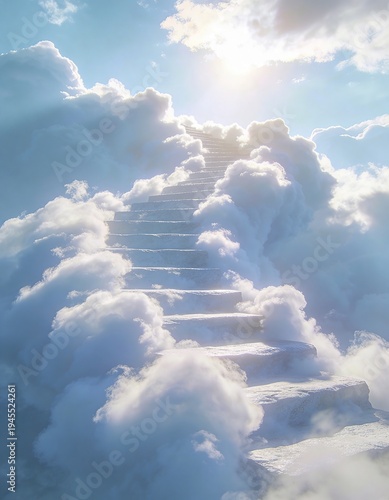 blue sky with clouds