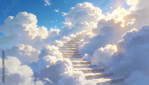 stairway to heaven