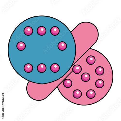 Birth control pills are daily oral medications that prevent pregnancy by regulating hormones, offering effective contraception when taken consistently and correctly.
