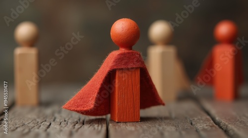 Builds trust and impact by aligning communication, responsibility, and example-setting with purposeful action.  
