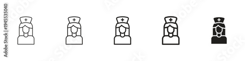 nurse icon