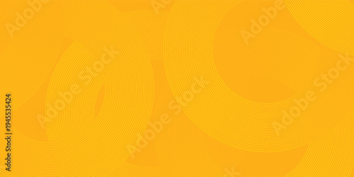 Pasta background, spaghetti abstract geometric pattern. Macaroni yellow poster. Wavy abstract pattern.