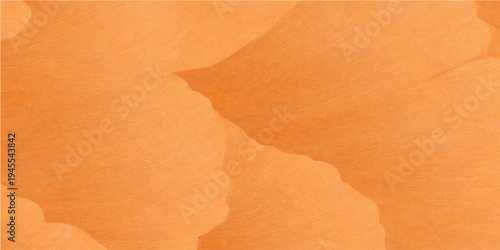 Aged brown parchment with a rough vintage paper texture and a grunge cardboard pattern creates a blank antique surface ideal for a weathered material backdrop