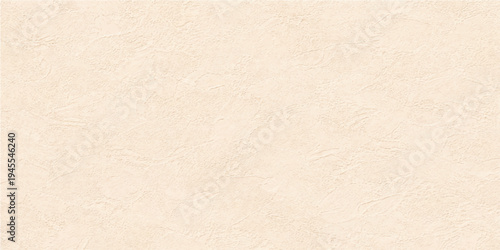 A blank, aged parchment with a rough vintage paper texture and grunge brown cardboard pattern provides a textured antique material background for a beige backdrop design