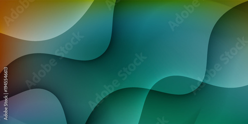 abstract background with blue color. vector illustration