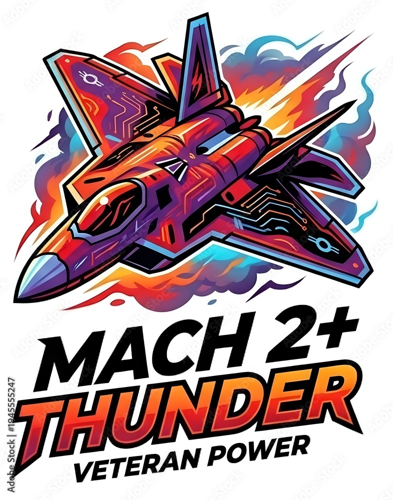 Fototapeta premium racing car design