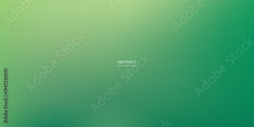 Modern Marketing Banner with Smooth Red Gradient