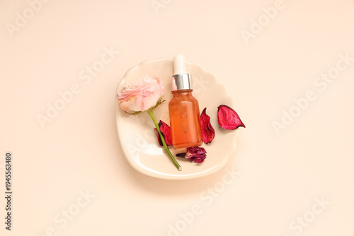 Beautiful composition with ...