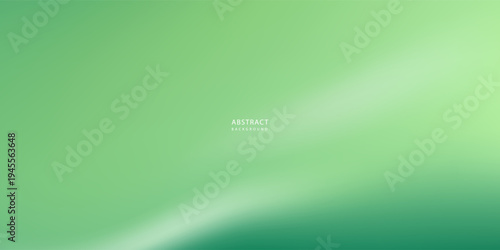 Deep Emerald Green and Teal Mesh Gradient Swirl