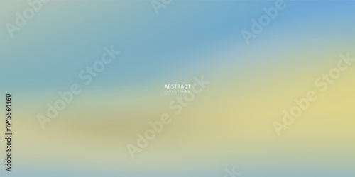 Soft Pastel Mesh Gradient Abstract Background