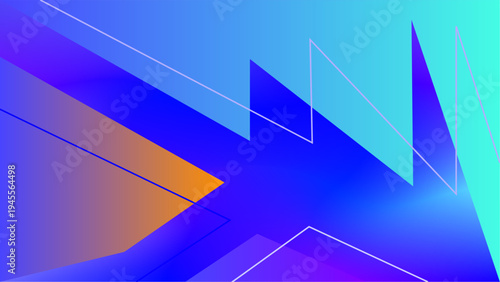 abstract background for desktop wallpaper and banner
