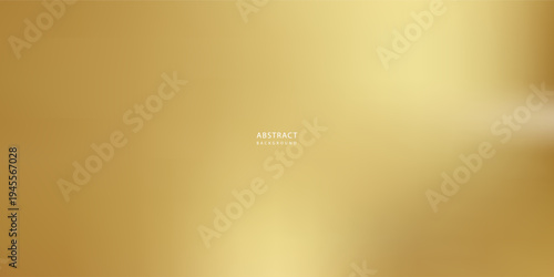 Luxury Gold Metallic Gradient Background Texture