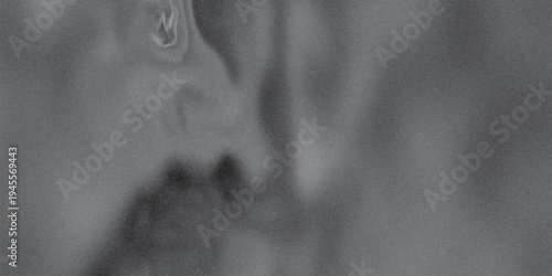 Gritty soft textile folds in grayscale