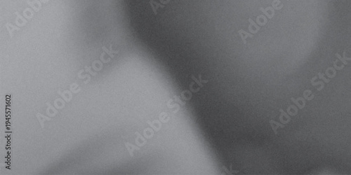 Gritty abstract cloth waves composition