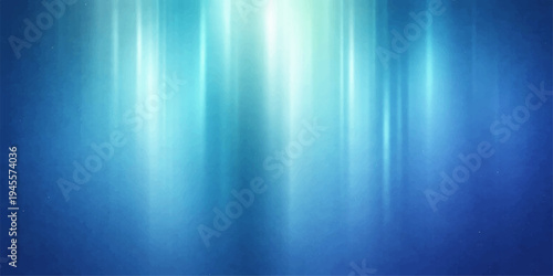 A luminous abstract backdrop, a gradient of soothing blues that evokes feelings of depth and tranquility. A sleek design that captures attention.