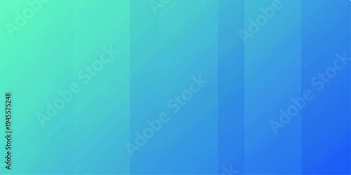 A calming display of gradient hues blending seamlessly, evokes a sense of tranquility. The image presents a clean and modern aesthetic.
