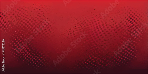 A rich, vibrant, gradient of red, creating a sense of depth and visual interest. Capturing the essence of passion and energy. 