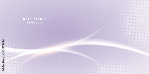 Abstract blue digital dynamic wave background. Futuristic hi-technology concept. Shiny moving lines design element. Suit for cover, brochure, presentation, flyer, web
