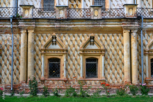 Photos Fragment of the Church of the Icon of the Mother of God Odigitria of the 17th ce