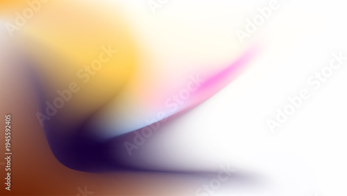 Abstract Colorful Gradient Background Modern Minimal Style Design Vector. Ideal for Social Media Posts, Website Banners, Presentations, Branding, and Digital Marketing Designs.