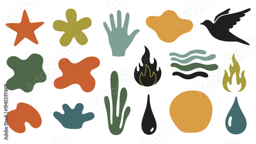 short descriptive image name from sentence and tags combined simple clear words lowercase no colon