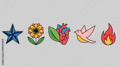 short descriptive image name from sentence and tags combined simple clear words lowercase no colon