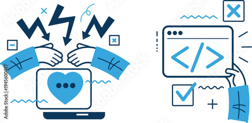 Integration of health data and software development for digital solutions