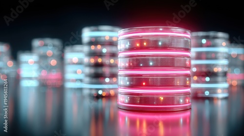 Distributed data networks powering scalable modern database platforms