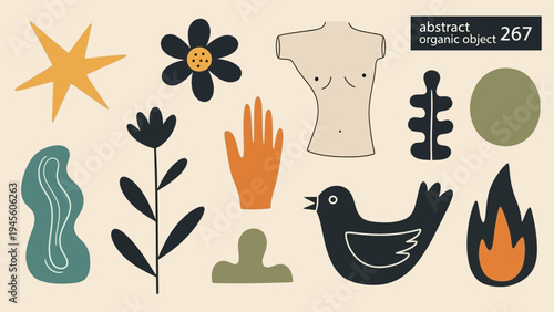 Simple abstract image with no specific elements or clear subject