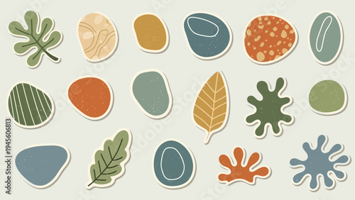 Simple abstract image with no specific elements or clear subject