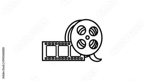 Simple abstract image with no specific elements or clear subject