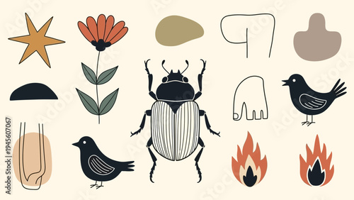 Please provide the sentences and tags