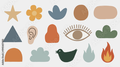 A vibrant high-angle shot captures a diverse group of creative professionals collaborating around a rustic wooden table filled with colorful charts and modern digital devices