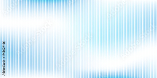 Mesh abstract blue gradient background with shining lines waves modern abstract