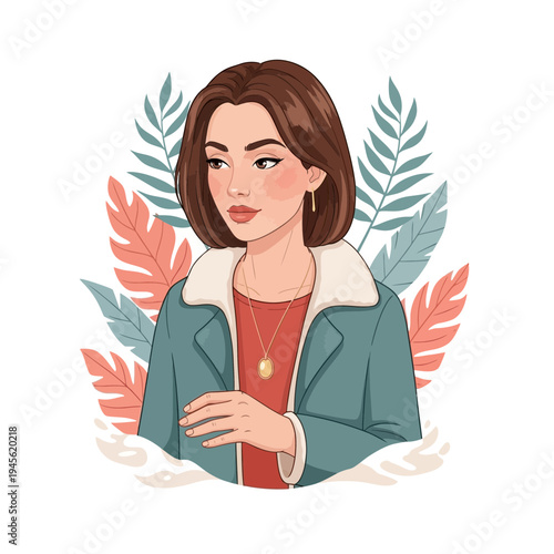 Create a simple descriptive image name based on a short sentence and related tags that clearly represents the visual content