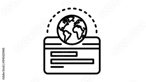 Create a simple descriptive image name based on a short sentence and related tags that clearly represents the visual content