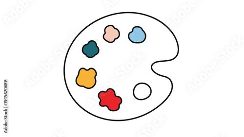 A serene panoramic view of a lush green mountain valley under a soft morning mist with sunlight filtering through the peaks