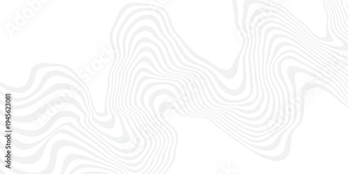 optical art abstract background wave design black and white