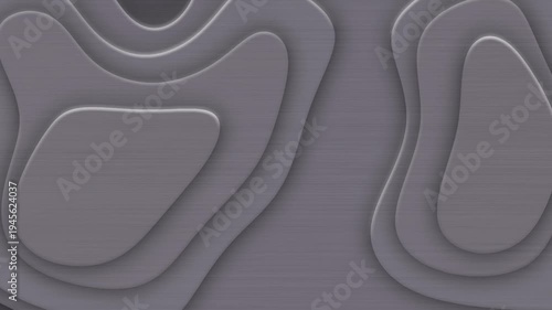 Metal stainless motion moving abstract background