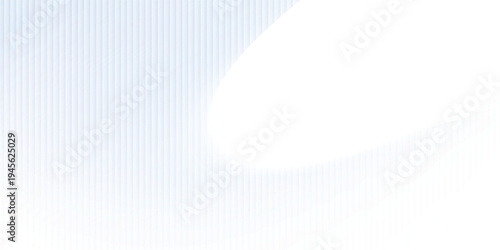 Soft glass ripple gradient in icy pale blue and lavender hues. Delicate reeded texture with frosted distortion effect and minimal vertical blur. Glass texture, vector illustration