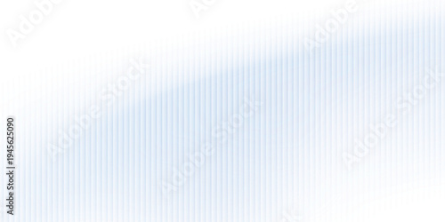 Soft glass ripple gradient in icy pale blue and lavender hues. Delicate reeded texture with frosted distortion effect and minimal vertical blur. Glass texture, vector illustration