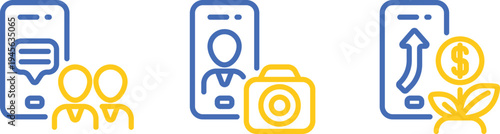 Digital solutions for remote healthcare and financial growth