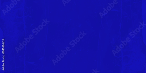Deep blue textured background with subtle grunge paper borders and distressed weathered cobalt blue surface