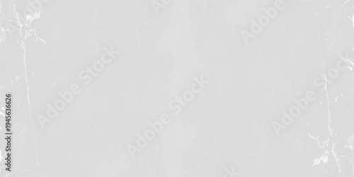 White abstract grunge wall texture background with weathered plaster, peeling paint effects, and creative copy space