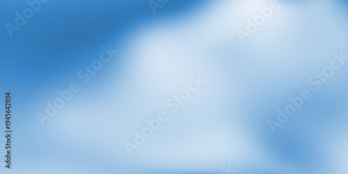 Premium Blue Blur Gradient – Professional Minimalist Tech Background HD