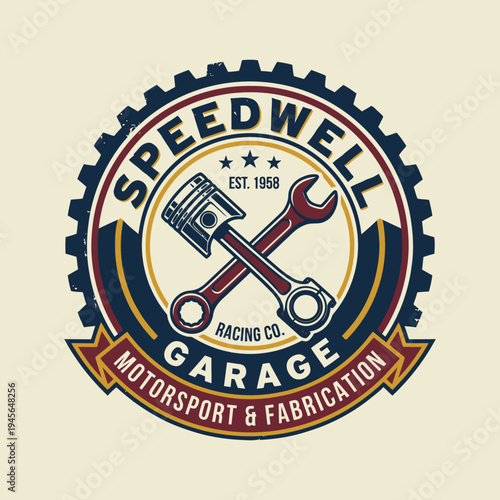 Garage Racing Design