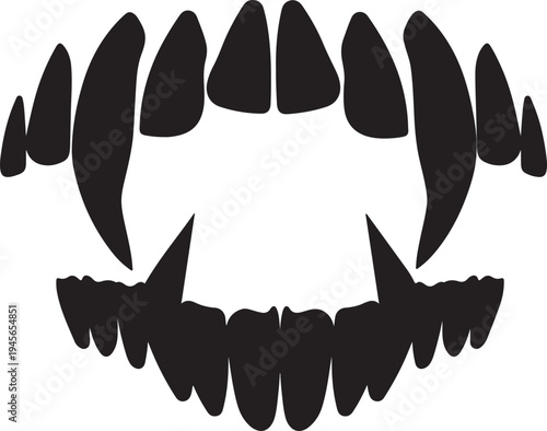 Simple placeholder image concept showing empty sentence and tags ready for naming an image