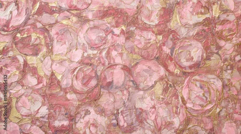 Fototapeta premium pink rose on a wooden background