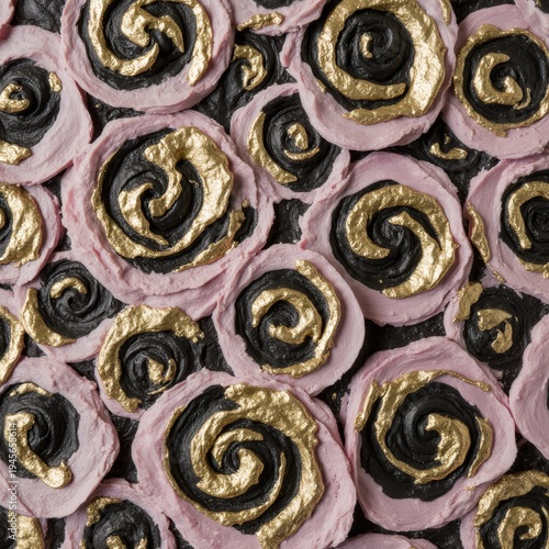 pink rose on a wooden background