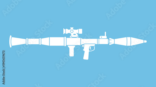 RPG rocket propelled grenade.